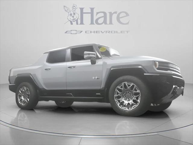 2025 GMC HUMMER EV e4WD 3X