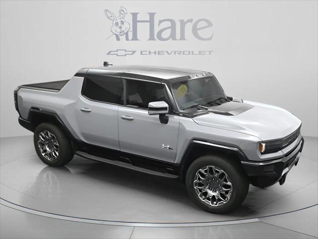 2025 GMC HUMMER EV e4WD 3X