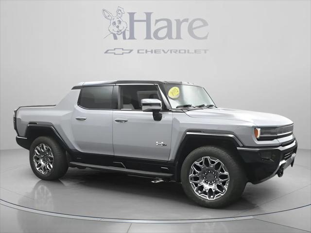 2025 GMC HUMMER EV e4WD 3X