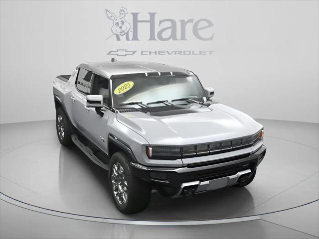2025 GMC HUMMER EV e4WD 3X