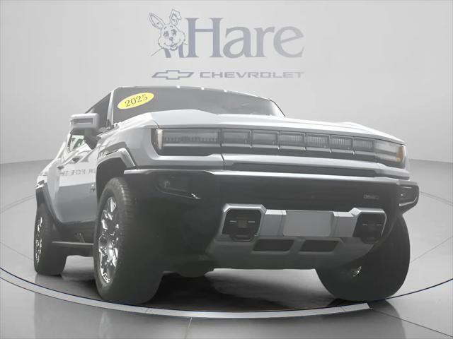 2025 GMC HUMMER EV e4WD 3X