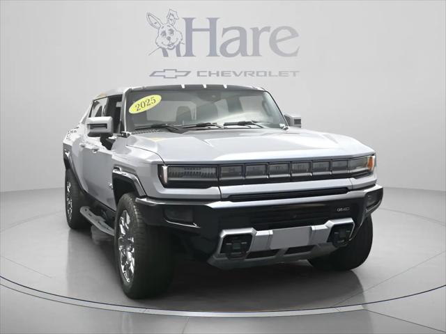 2025 GMC HUMMER EV e4WD 3X