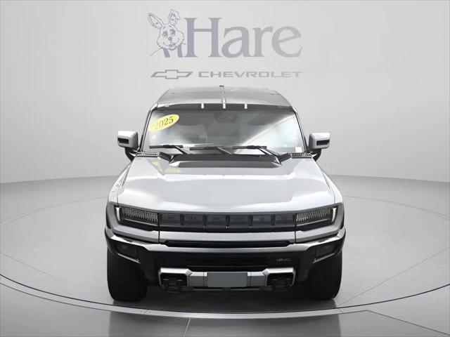 2025 GMC HUMMER EV e4WD 3X
