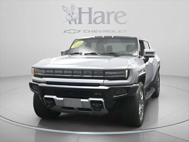 2025 GMC HUMMER EV e4WD 3X