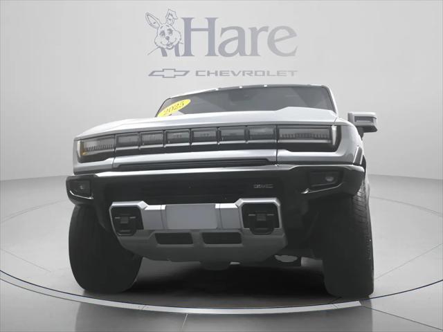 2025 GMC HUMMER EV e4WD 3X