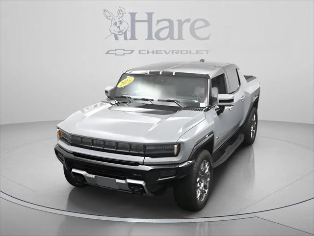 2025 GMC HUMMER EV e4WD 3X