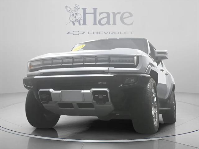 2025 GMC HUMMER EV e4WD 3X