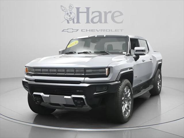 2025 GMC HUMMER EV e4WD 3X