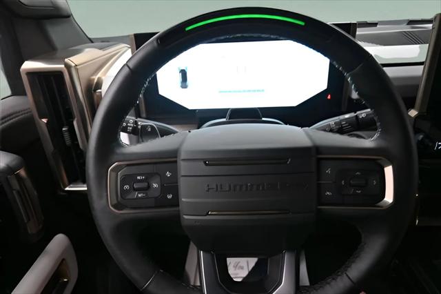 2025 GMC HUMMER EV e4WD 3X