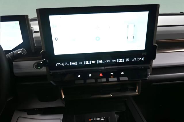 2025 GMC HUMMER EV e4WD 3X