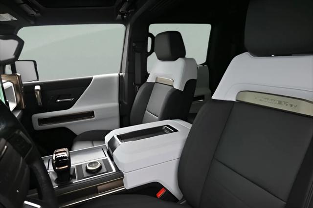 2025 GMC HUMMER EV e4WD 3X