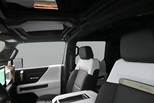 2025 GMC HUMMER EV e4WD 3X