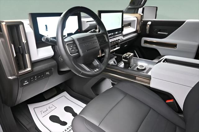 2025 GMC HUMMER EV e4WD 3X