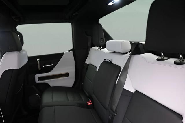 2025 GMC HUMMER EV e4WD 3X
