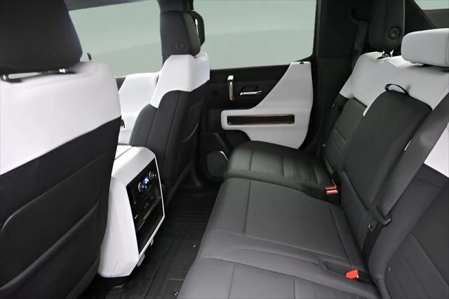2025 GMC HUMMER EV e4WD 3X