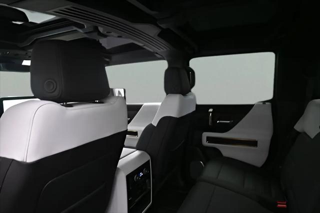 2025 GMC HUMMER EV e4WD 3X