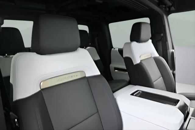 2025 GMC HUMMER EV e4WD 3X