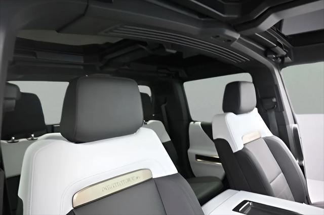 2025 GMC HUMMER EV e4WD 3X