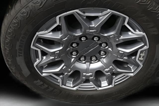 2025 GMC HUMMER EV e4WD 3X