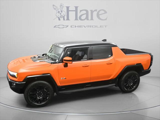 2024 GMC HUMMER EV e4WD 2X