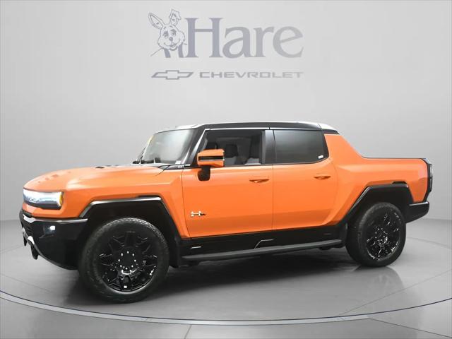 2024 GMC HUMMER EV e4WD 2X