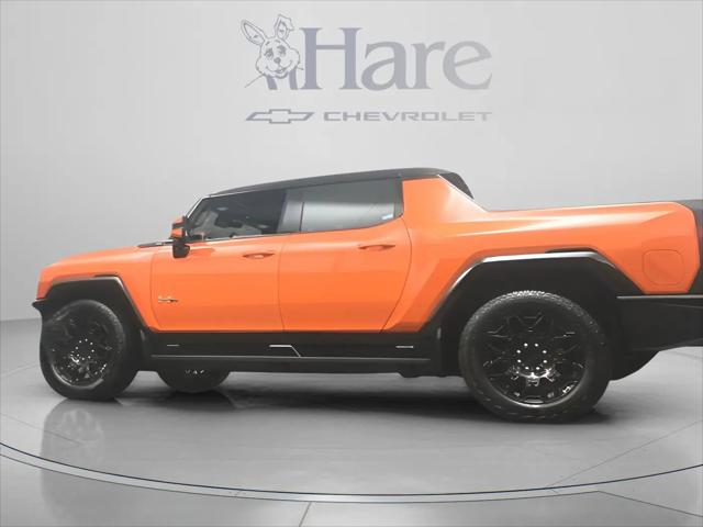 2024 GMC HUMMER EV e4WD 2X