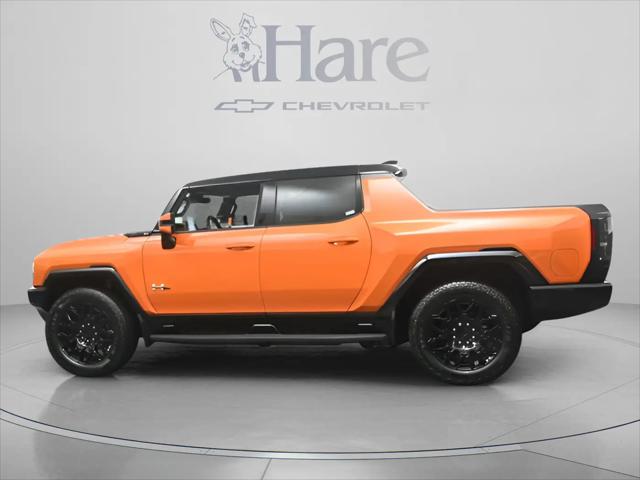 2024 GMC HUMMER EV e4WD 2X