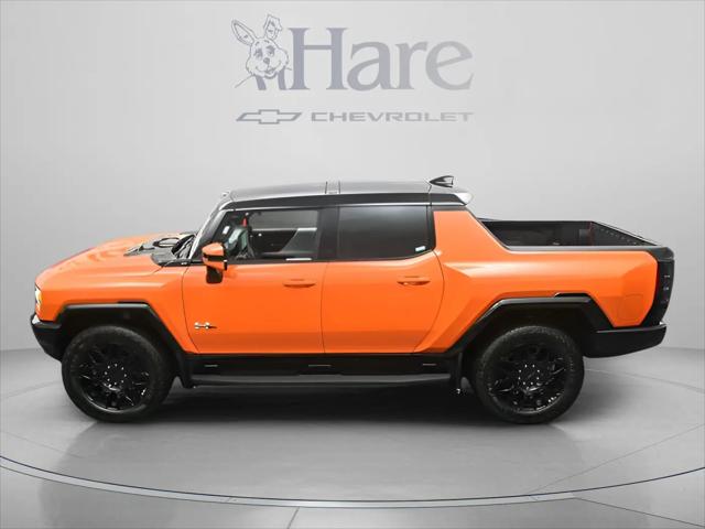 2024 GMC HUMMER EV e4WD 2X