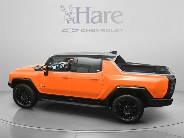 2024 GMC HUMMER EV e4WD 2X