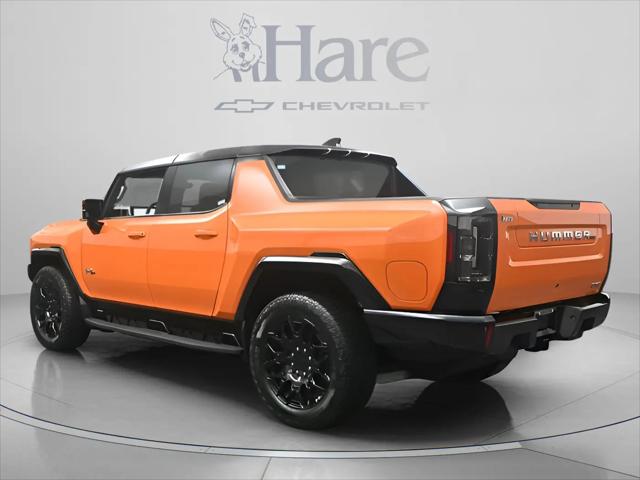 2024 GMC HUMMER EV e4WD 2X