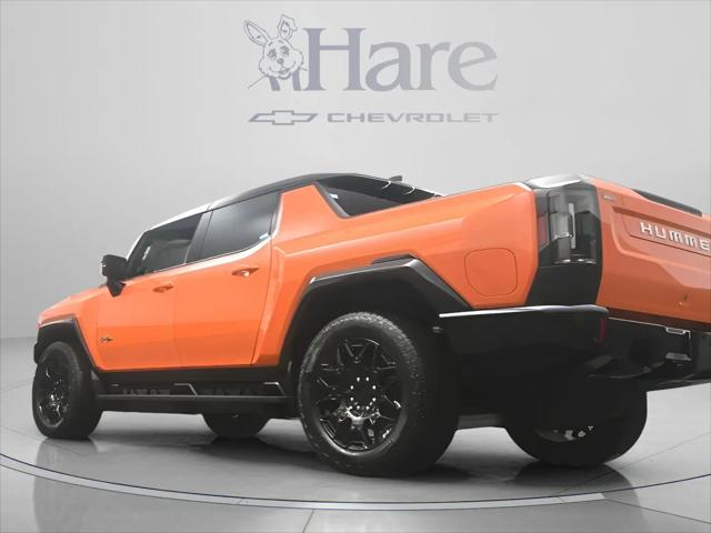 2024 GMC HUMMER EV e4WD 2X