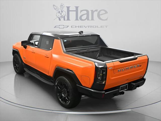 2024 GMC HUMMER EV e4WD 2X