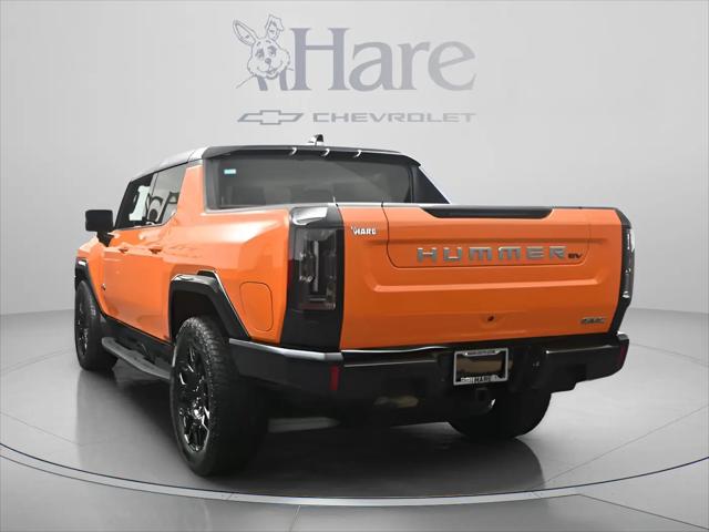 2024 GMC HUMMER EV e4WD 2X
