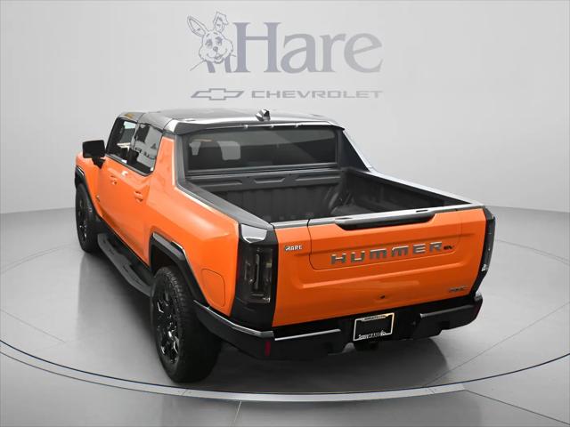 2024 GMC HUMMER EV e4WD 2X