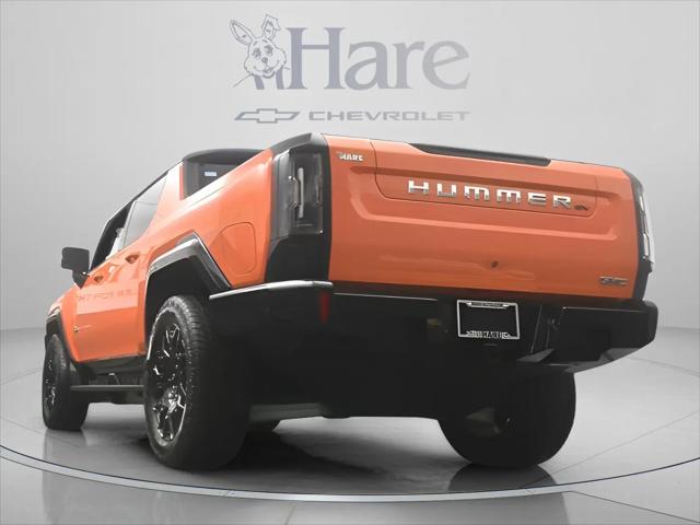 2024 GMC HUMMER EV e4WD 2X