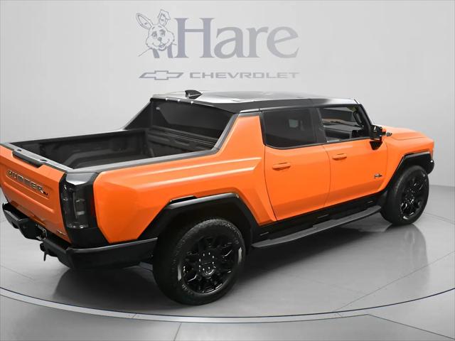 2024 GMC HUMMER EV e4WD 2X