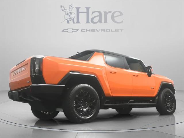 2024 GMC HUMMER EV e4WD 2X