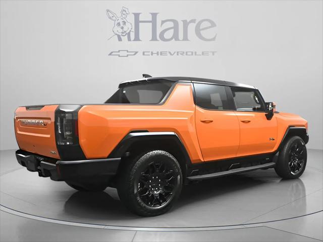 2024 GMC HUMMER EV e4WD 2X