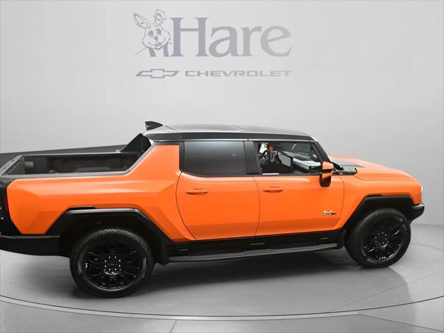 2024 GMC HUMMER EV e4WD 2X