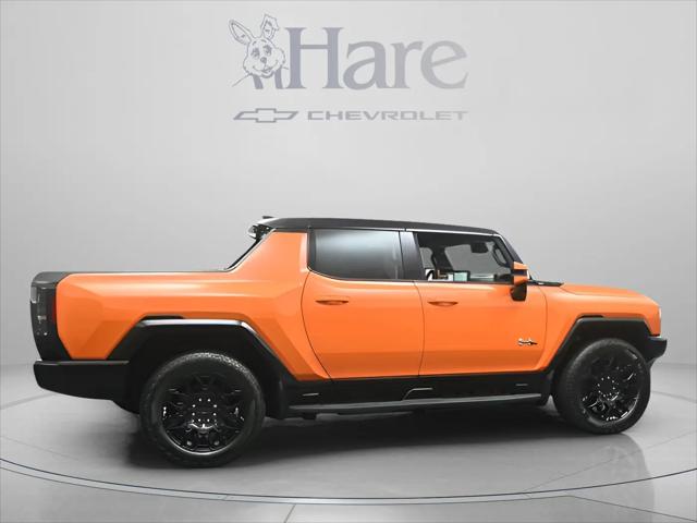 2024 GMC HUMMER EV e4WD 2X