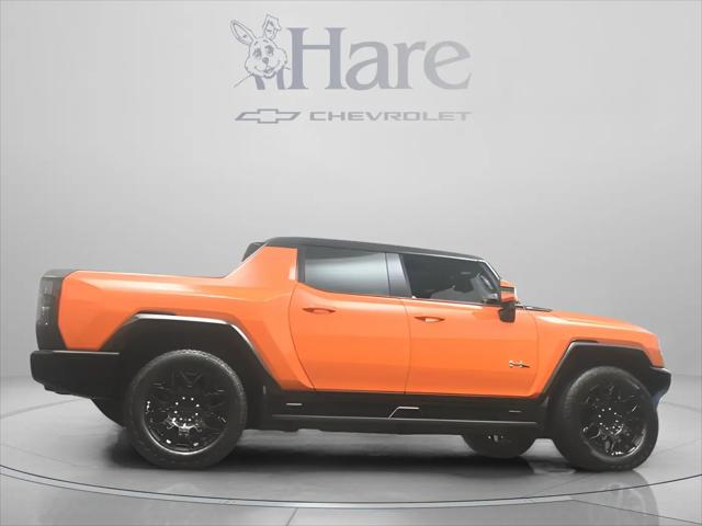 2024 GMC HUMMER EV e4WD 2X