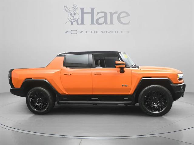 2024 GMC HUMMER EV e4WD 2X