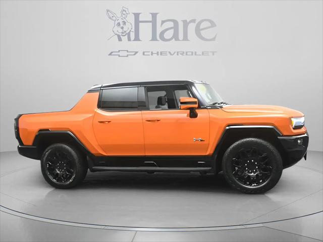 2024 GMC HUMMER EV e4WD 2X