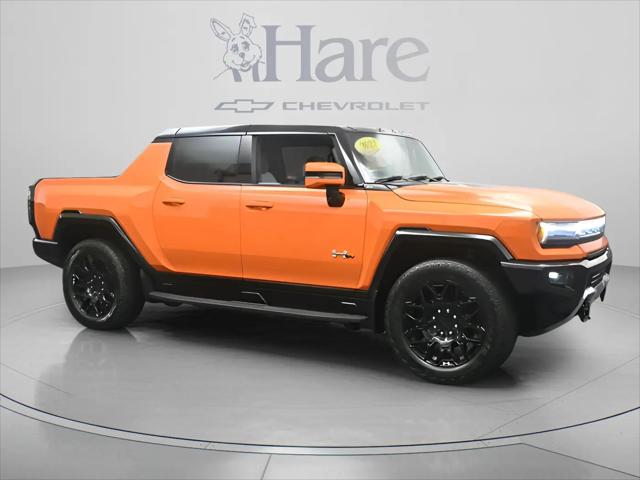 2024 GMC HUMMER EV e4WD 2X