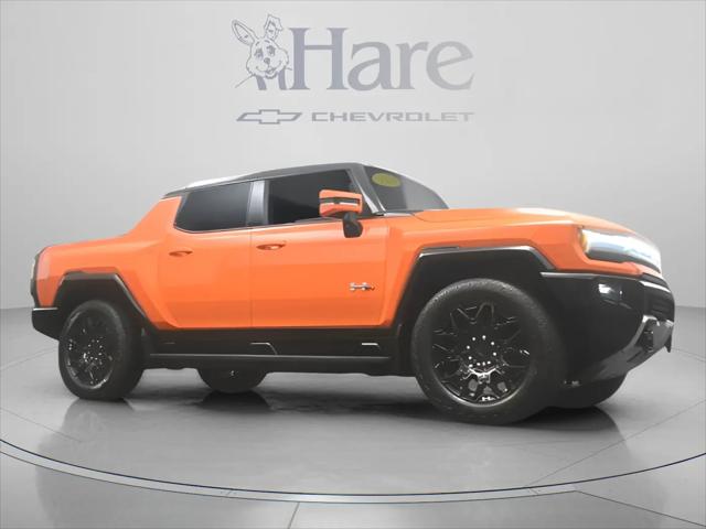 2024 GMC HUMMER EV e4WD 2X