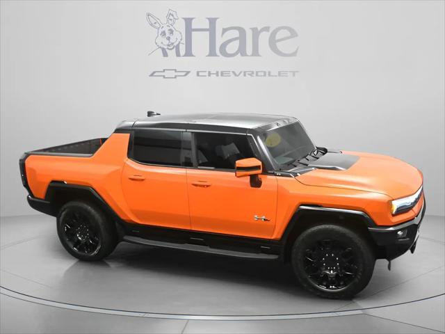 2024 GMC HUMMER EV e4WD 2X