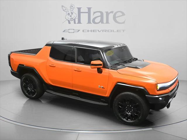 2024 GMC HUMMER EV e4WD 2X