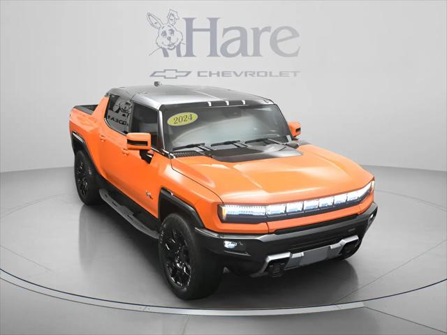 2024 GMC HUMMER EV e4WD 2X