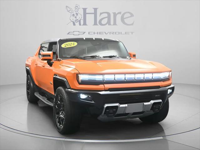 2024 GMC HUMMER EV e4WD 2X