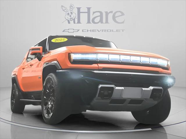 2024 GMC HUMMER EV e4WD 2X